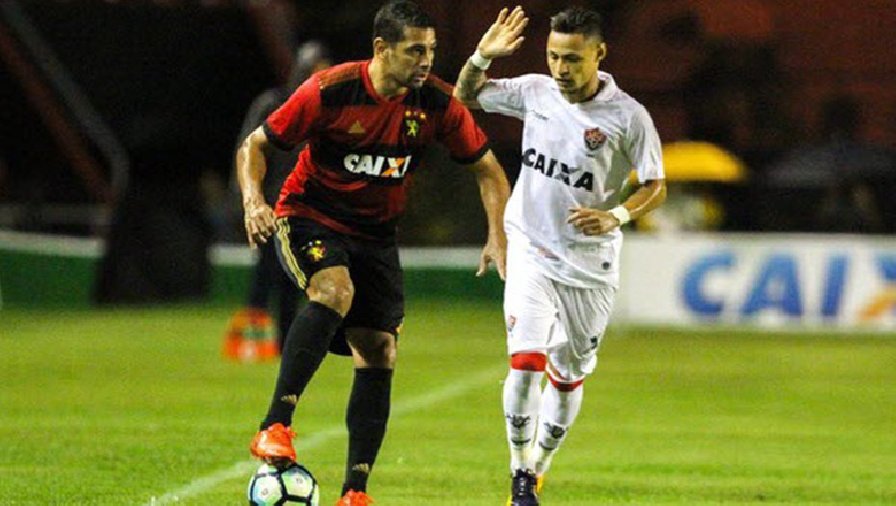 Nhận định, dự đoán Sport Recife vs Ponte Preta, 5h00 ngày 1/6: Khách yếu bóng vía