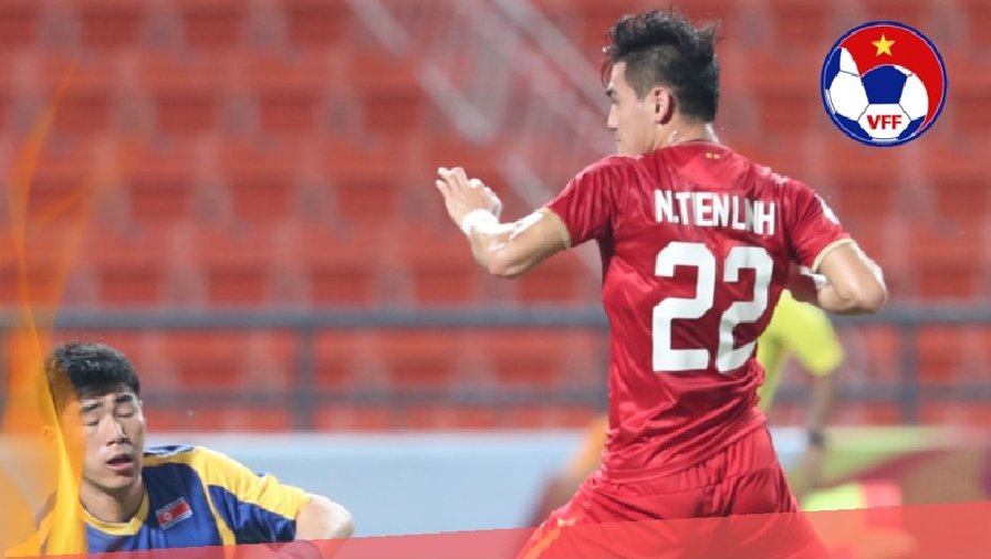 Thành tích của U23 Việt Nam trong lần gần nhất dự VCK U23 châu Á