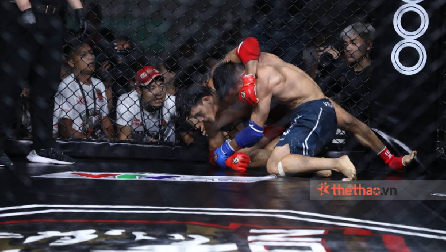 Link xem trực tiếp giải MMA Việt Nam Lion Championship 6