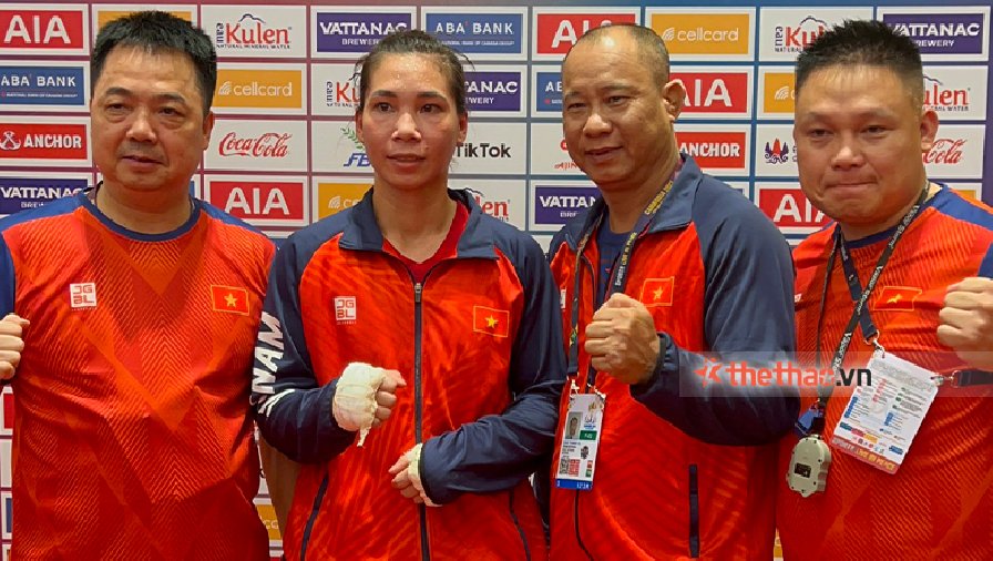 Tuyển boxing Việt Nam có 5 suất dự ASIAD 19