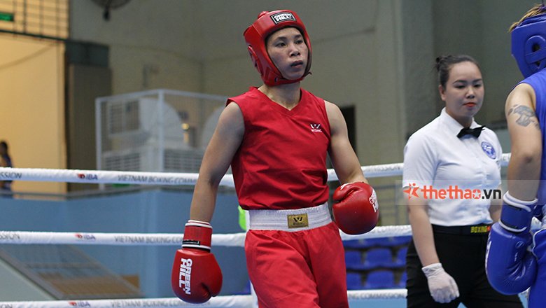 Hà Thị Linh thắng trận thứ 2 liên tiếp tại vòng loại Olympic Paris