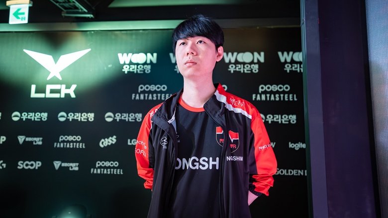LCK 2025: T1 thảm bại trước NS RedForce, kết thúc vòng 1-2 