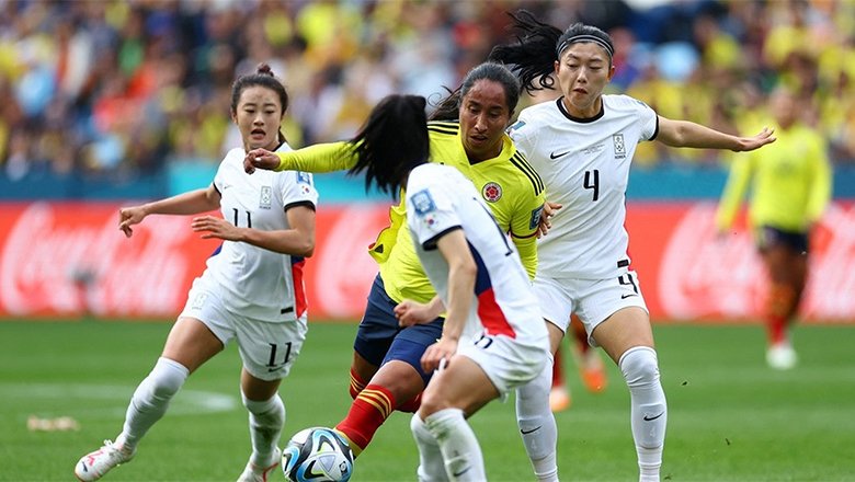 Nhận định Nữ Hàn Quốc vs Nữ Colombia, Giao hữu lực lượng, đội hình dự kiến