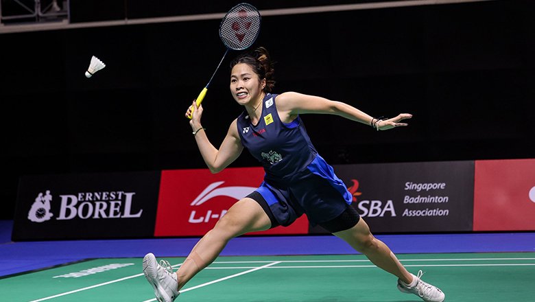 Ratchanok Intanon muốn tiếp tục thi đấu cầu lông đỉnh cao ở tuổi ngoài 30