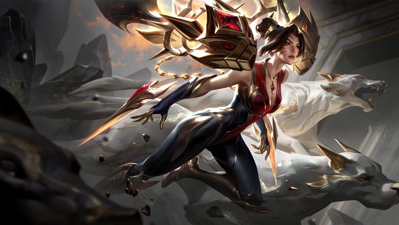 Riot Games gây sốc với giá bán trang phục Uzi