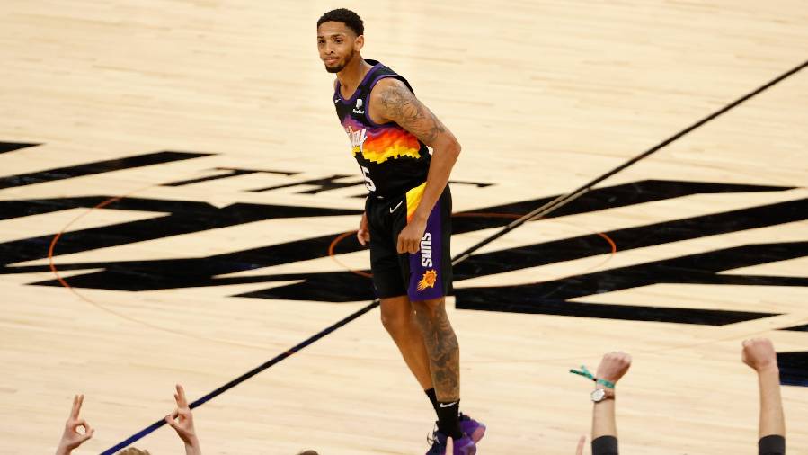 Cameron Payne chấn thương, Phoenix Suns lại lo sốt vó