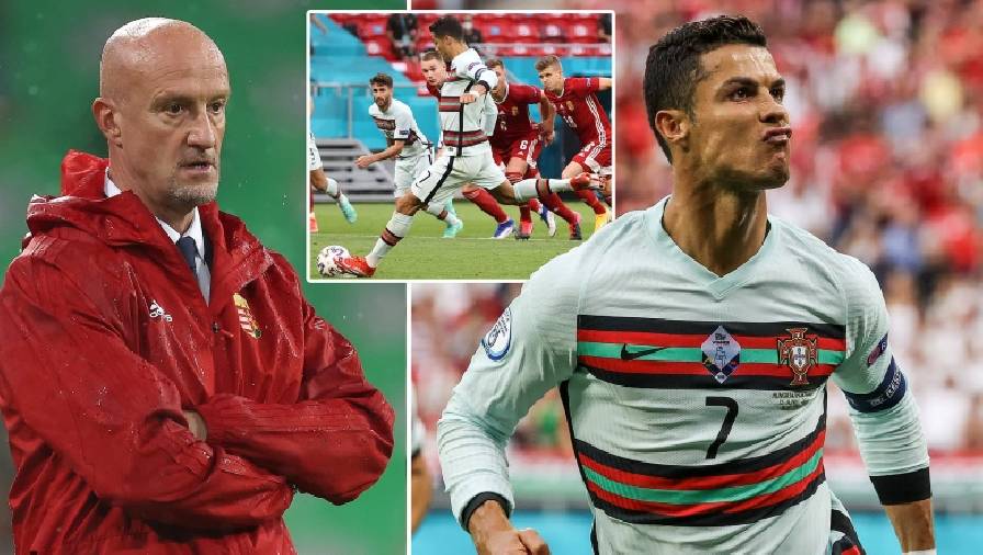 HLV Hungary chế nhạo Neuer, Ronaldo và Mbappe: ‘Hẹn gặp các cháu trên bãi biển’