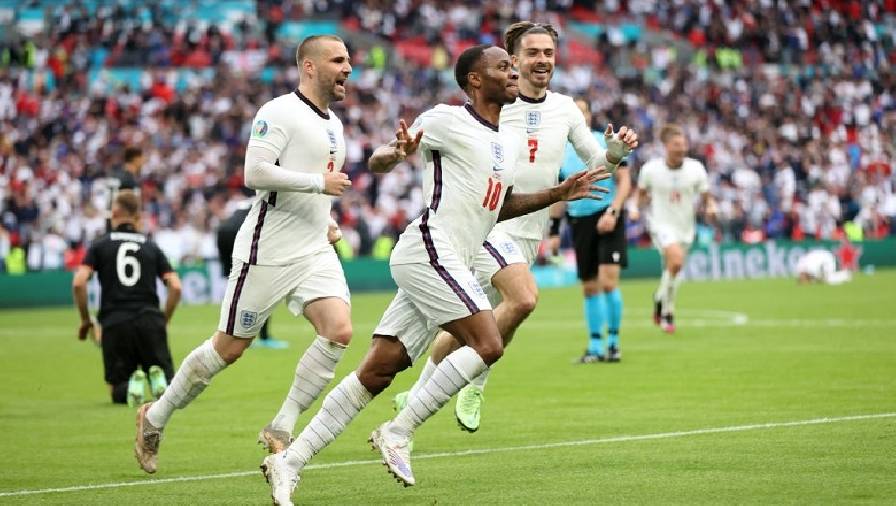 Kết quả Anh vs Đức 2-0: Tam sư đòi nợ