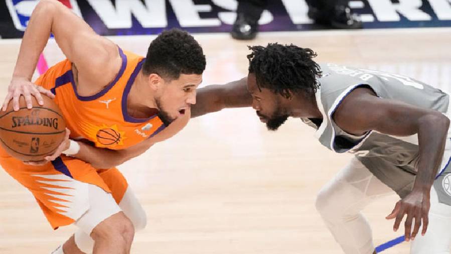 Nhận định NBA Playoffs 2021: Clippers vs Suns Game 6 (8h00, ngày 1/7)