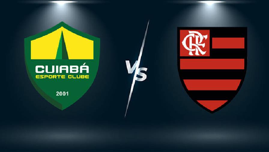 Nhận định, dự đoán Cuiaba vs Flamengo, 6h00 ngày 2/7: Cầm hòa nhà vô địch
