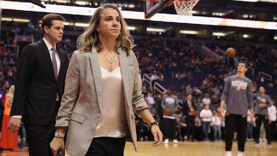 Washington Wizards sắp có nữ HLV trưởng đầu tiên trong lịch sử NBA