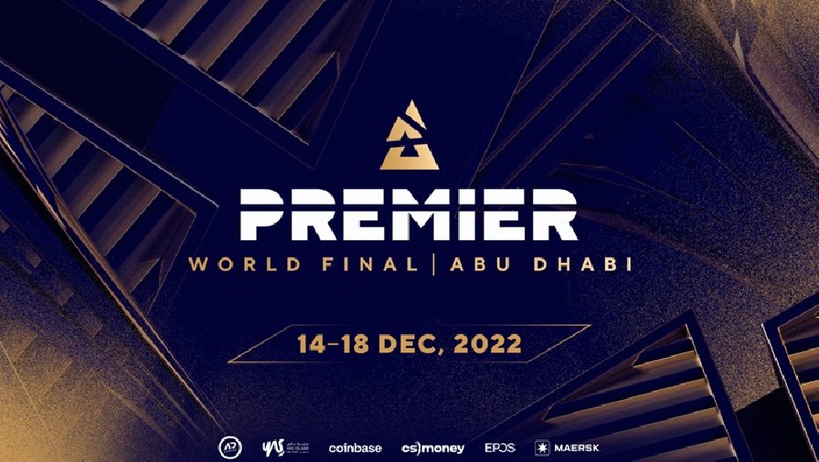 BLAST Premier World Final được tổ chức tại Abu Dhabi