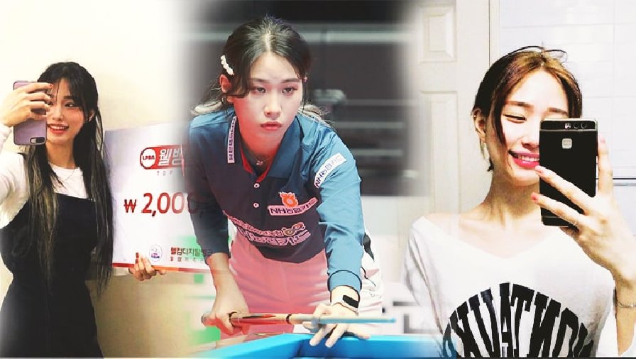 Bông hồng Lady PBA Jun Ae Rin: Đối thủ xứng tầm của Lee Mi Rae, Kim Ga Young?