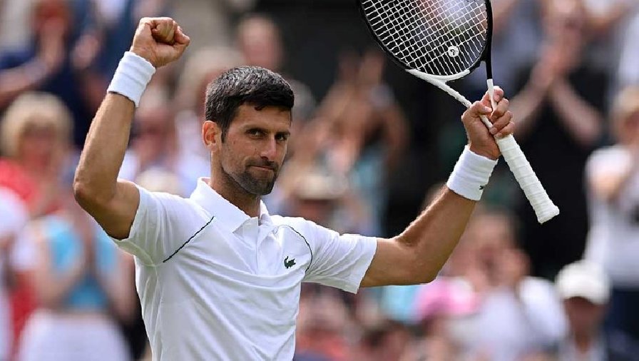 Djokovic và Alcaraz dễ dàng giành vé vào vòng 3 Wimbledon 2022