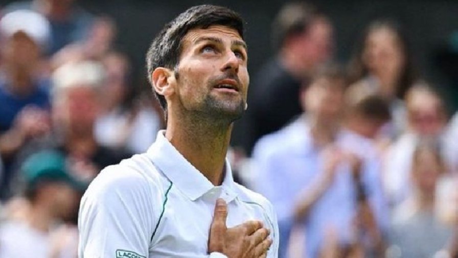 Kết quả tennis ngày 29/6: Djokovic có mặt tại vòng 3 Wimbledon