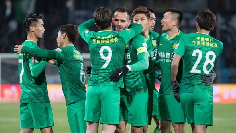 Nhận định, dự đoán Beijing Guoan vs Rongcheng, 18h30 ngày 30/6: Cơ hội bứt phá