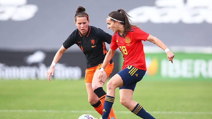Nhận định, dự đoán Nữ Italia vs Nữ Tây Ban Nha, 22h00 ngày 1/7: Thuốc thử liều cao