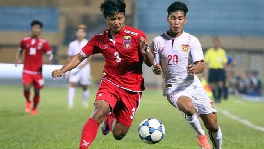 Nhận định, dự đoán U19 Myanmar vs U19 Brunei, 15h00 ngày 2/7: Đầu xuôi, đuôi lọt