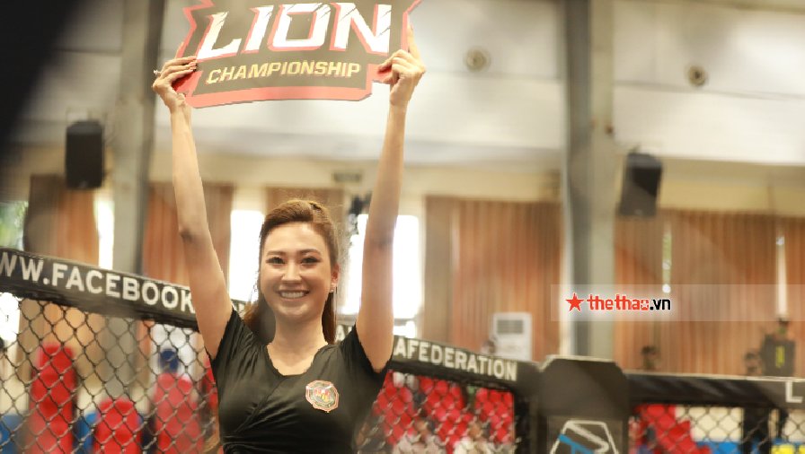 Vòng loại phía Nam giải MMA Lion Championship diễn ra trong 2 ngày