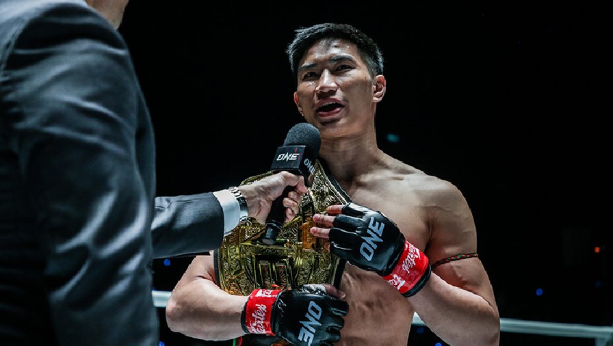 Link xem trực tiếp võ thuật ONE Championship Lumpinee 23