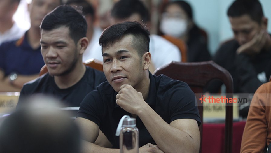Trần Văn Thảo tái xuất Boxing nghiệp dư ở vai trò mới
