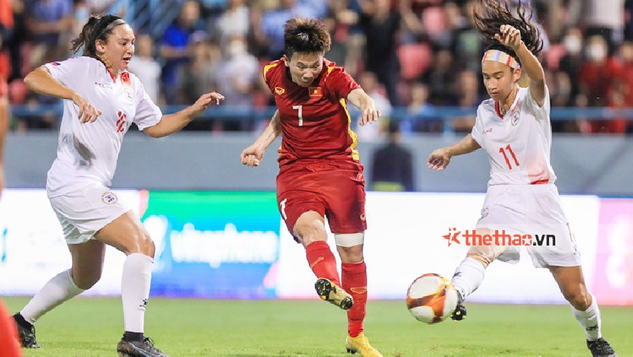 Tuyết Dung: Tại World Cup nữ 2023, Việt Nam phải tận dụng các tình huống cố định