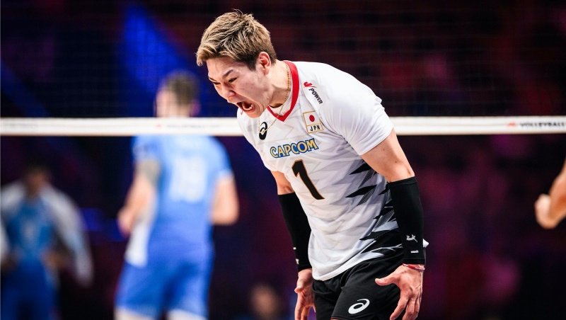 Lịch thi đấu bóng chuyền nam chung kết Volleyball Nations League 2024: Nhật Bản đụng độ Pháp