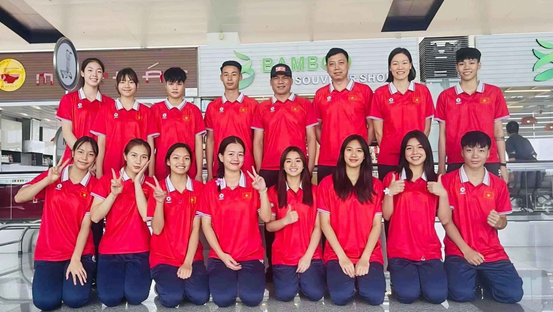 Lịch thi đấu bóng chuyền nữ U20 Việt Nam tại giải U20 Vô địch châu Á 2024: Gặp Thái Lan ngày 1/7