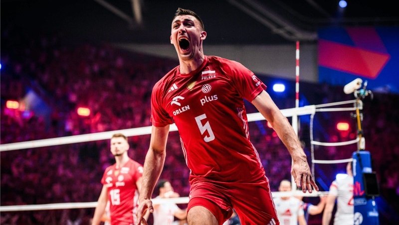 Link xem trực tiếp bóng chuyền nam Volleyball Nations League 2024: Ba Lan vs Slovenia, 22h00 ngày 30/6