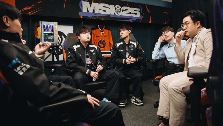 Bilibili Gaming gặp bất lợi ngay giữa MSI 2025