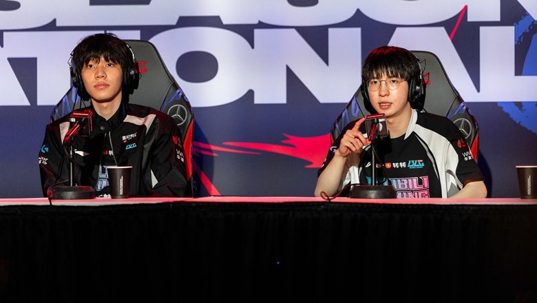 Bilibili Gaming xác nhận đường dưới T1 mạnh nhất thế giới