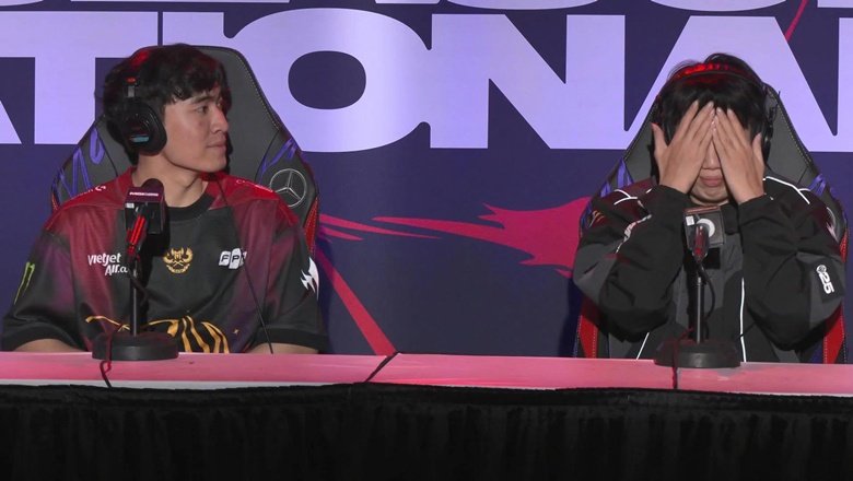 GAM Esports nói gì sau khi rời MSI 2025?
