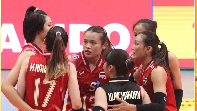 Kết quả bóng chuyền VTV Cup 2025 hôm nay 30/6