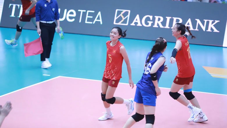 Link xem trực tiếp bóng chuyền VTV Cup 2025: Trẻ Việt Nam vs Korabelka, 19h30 ngày 30/6