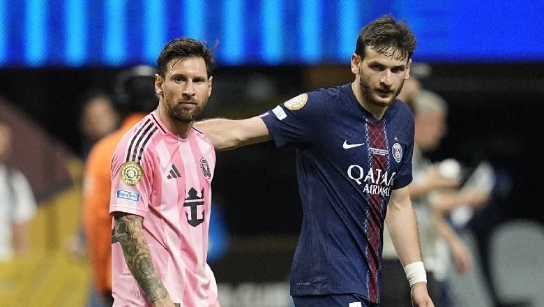 Messi ‘tắt điện’ trước PSG, fan Ronaldo tranh thủ mỉa mai không thương tiếc