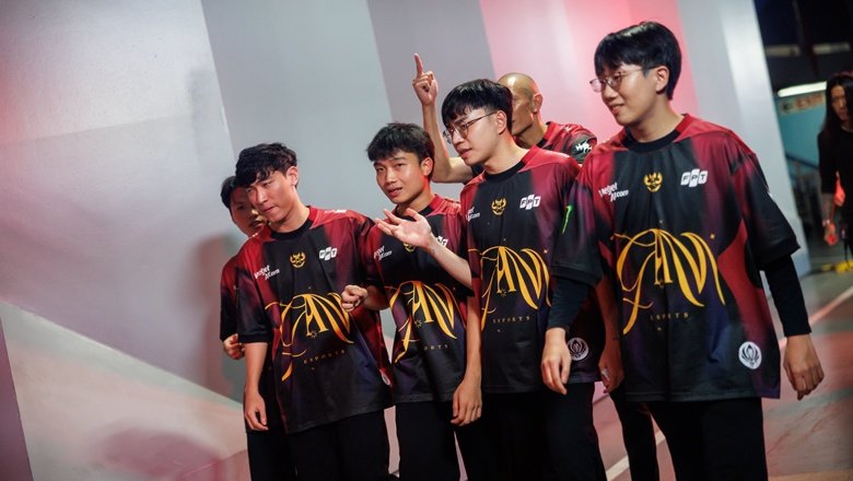 MSI 2025: GAM Esports dừng chân ở hạng 9