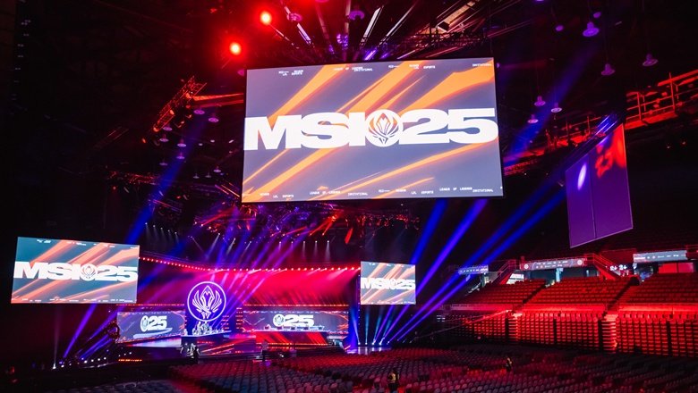 MSI 2025: Lịch thi đấu vòng Phân Nhánh