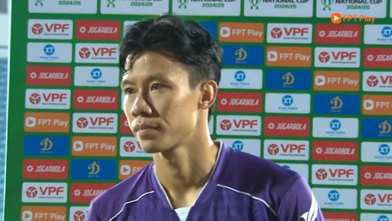 Quế Ngọc Hải nguy cơ bị CLB Bình Dương thanh lý sớm sau sai lầm tai hại ở Cúp Quốc gia