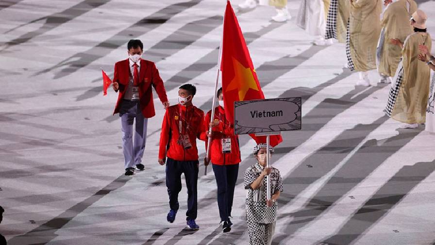 VĐV dự Olympic Tokyo 2021 về Việt Nam cách ly ở đâu, bao nhiêu ngày?