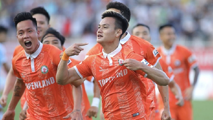 Lịch phát sóng trực tiếp bóng đá hôm nay 30/7: Hấp dẫn V.League, chờ Quang Hải ra mắt Pau FC 