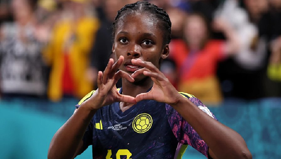 Ngôi sao 18 tuổi ‘nhấn chìm’ ĐT nữ Đức tại World Cup 2023 từng chiến thắng bệnh ung thư
