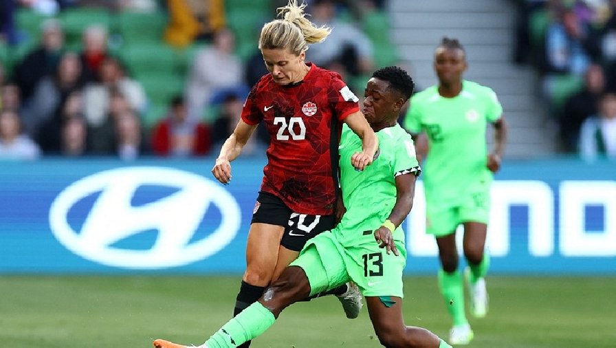 Nhận định, soi kèo Nữ Ireland vs Nữ Nigeria, 17h00 ngày 31/7: Thành bại tại hàng thủ