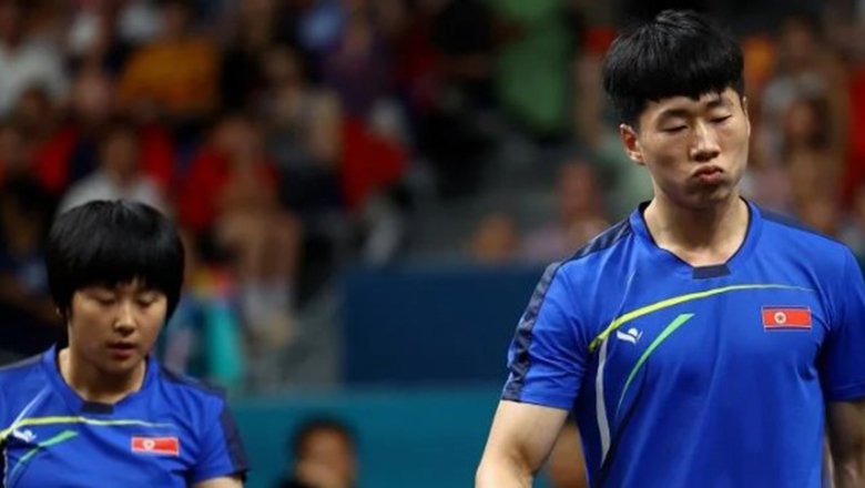 Đoàn thể thao Triều Tiên giành huy chương Olympic đầu tiên sau 8 năm