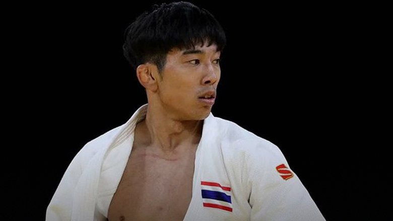 Judo Thái Lan thắng trận đầu tiên tại Olympic sau 60 năm