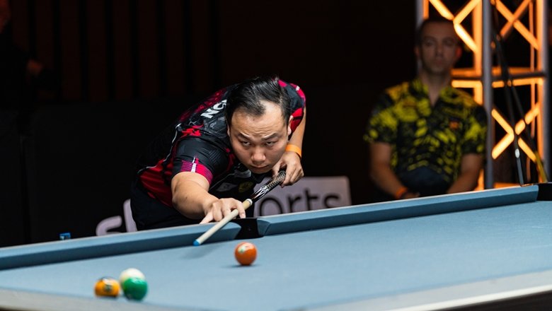 Liên đoàn Billiards và Snooker Việt Nam bị cấm hoạt động 6 tháng vì không giải quyết được nút thắt Hanoi Open