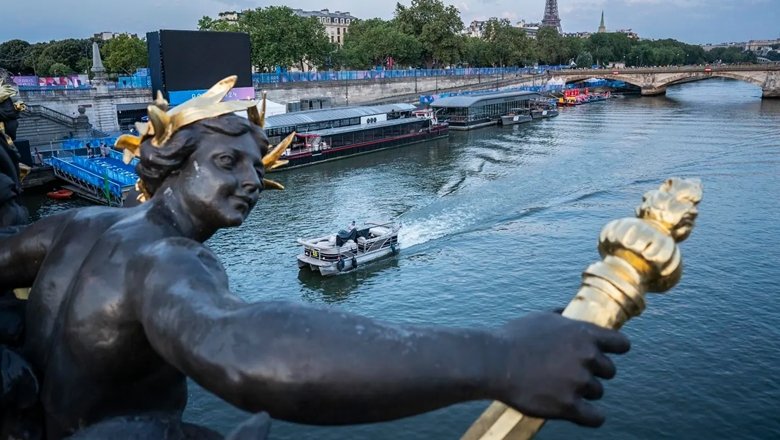 Nước sông Seine ô nhiễm, Olympic Paris 2024 hoãn lịch chung kết 3 môn phối hợp