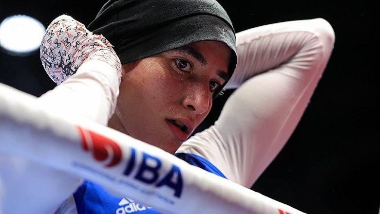 Tuyển thủ Boxing Ai Cập bị loại khỏi Olympic Paris 2024 vì quá cân