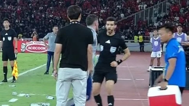 Bác sĩ U23 Việt Nam phủ nhận 'chơi chiêu' ngăn Indonesia ném biên