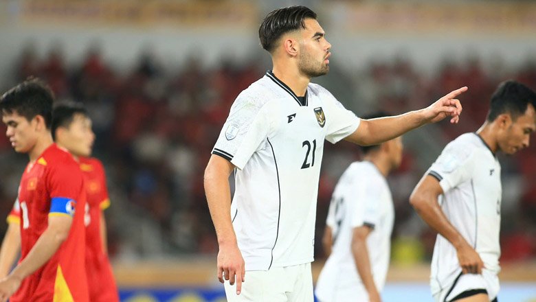 Chủ tịch LĐBĐ Indonesia 'đổ thừa' sau khi để thua U23 Việt Nam ở chung kết Đông Nam Á