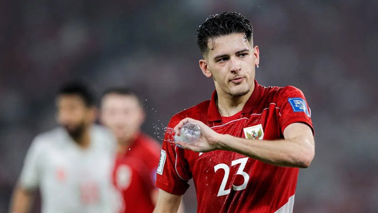 Indonesia sợ thất bại, tính cầu viện dàn sao nhập tịch cho vòng loại U23 châu Á
